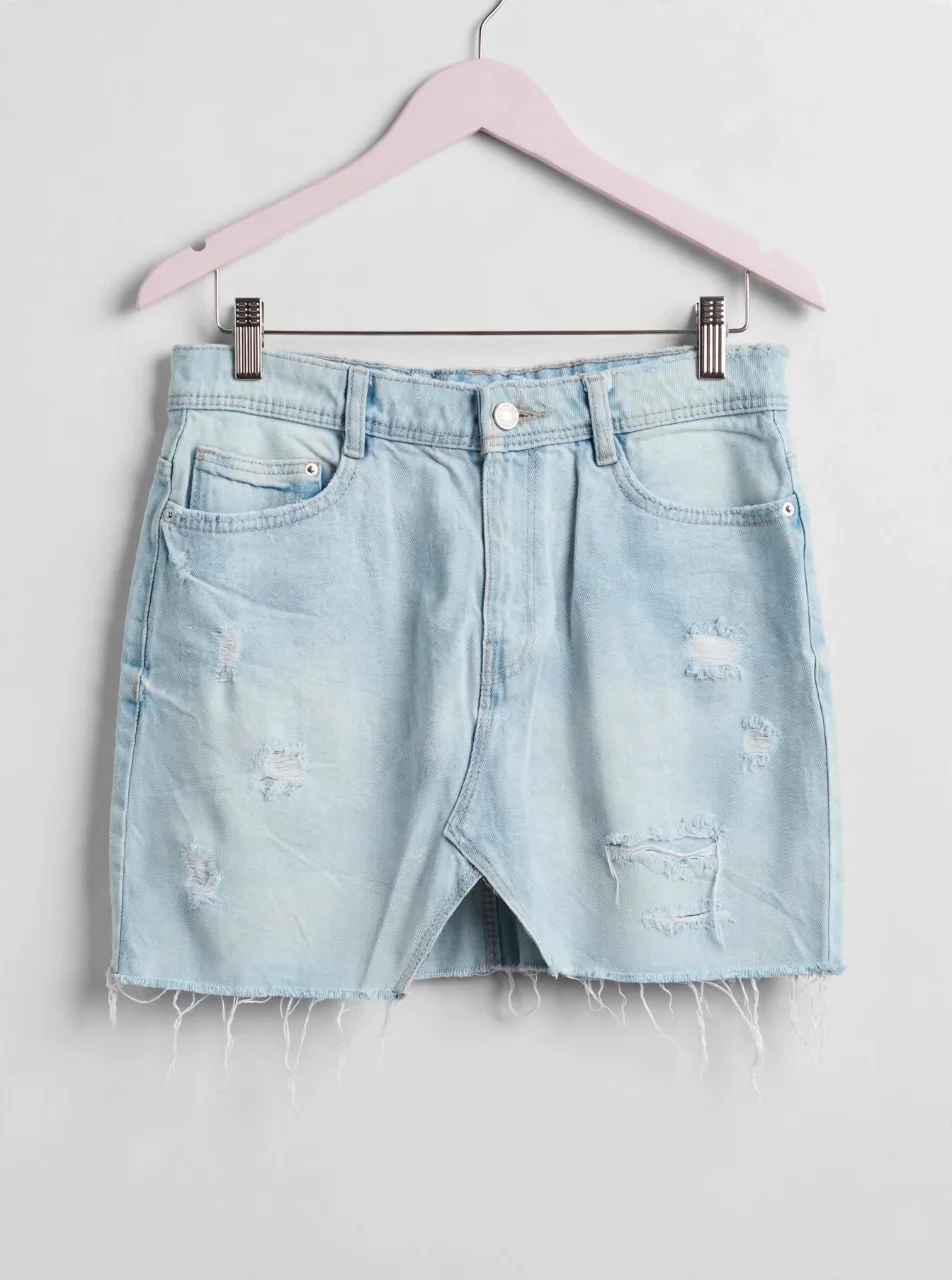 Pollera Zara - imagen 1