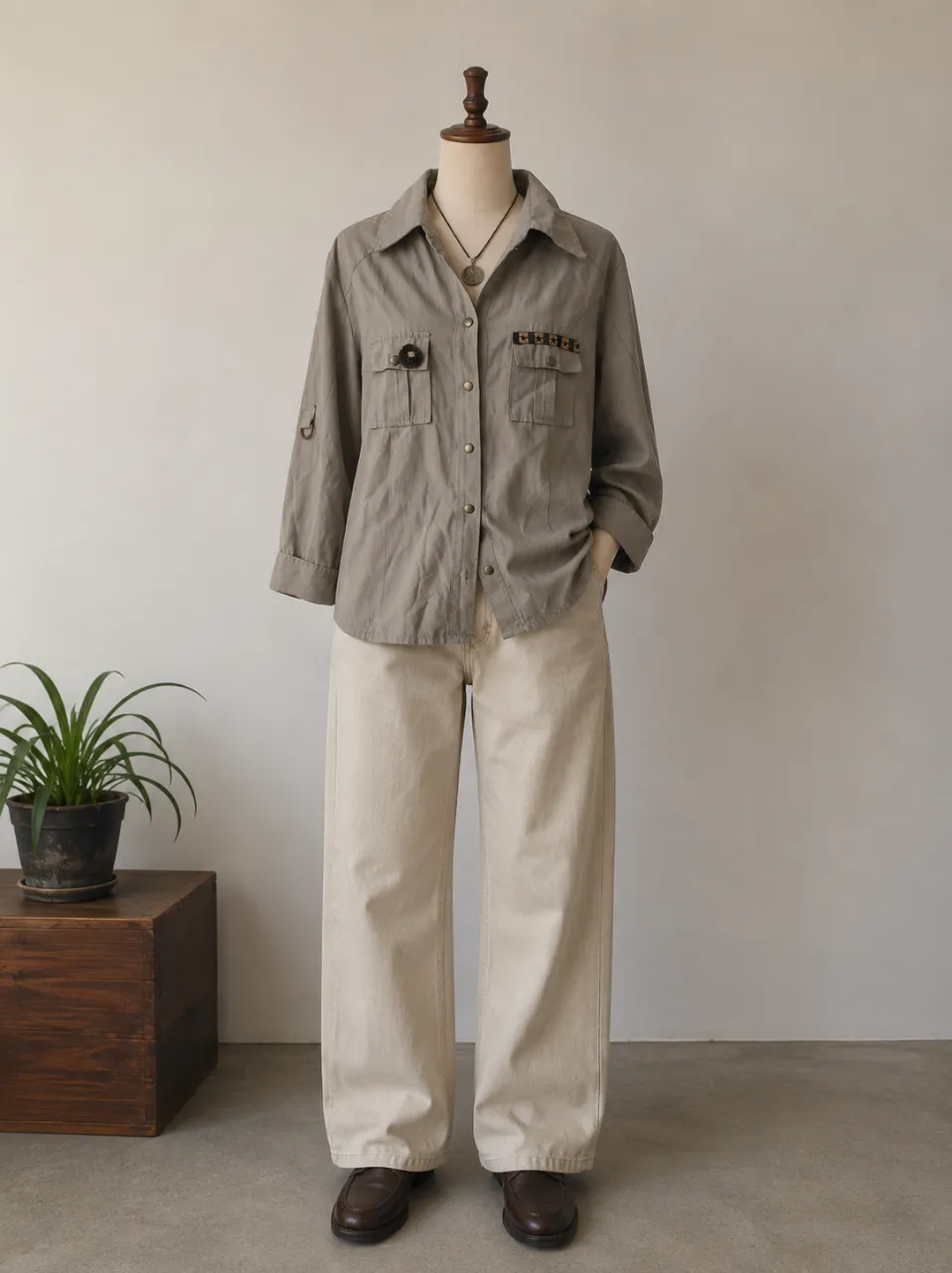 Camisa Generica - imagen 1
