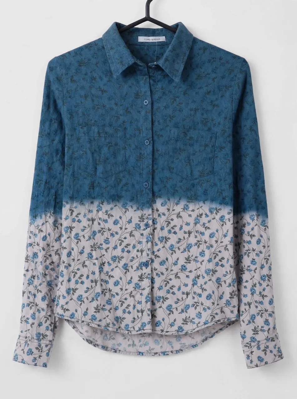 Camisa Como Quieres - imagen 1