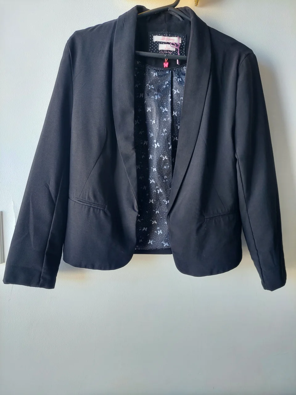 Blazer Bershka - imagen 1