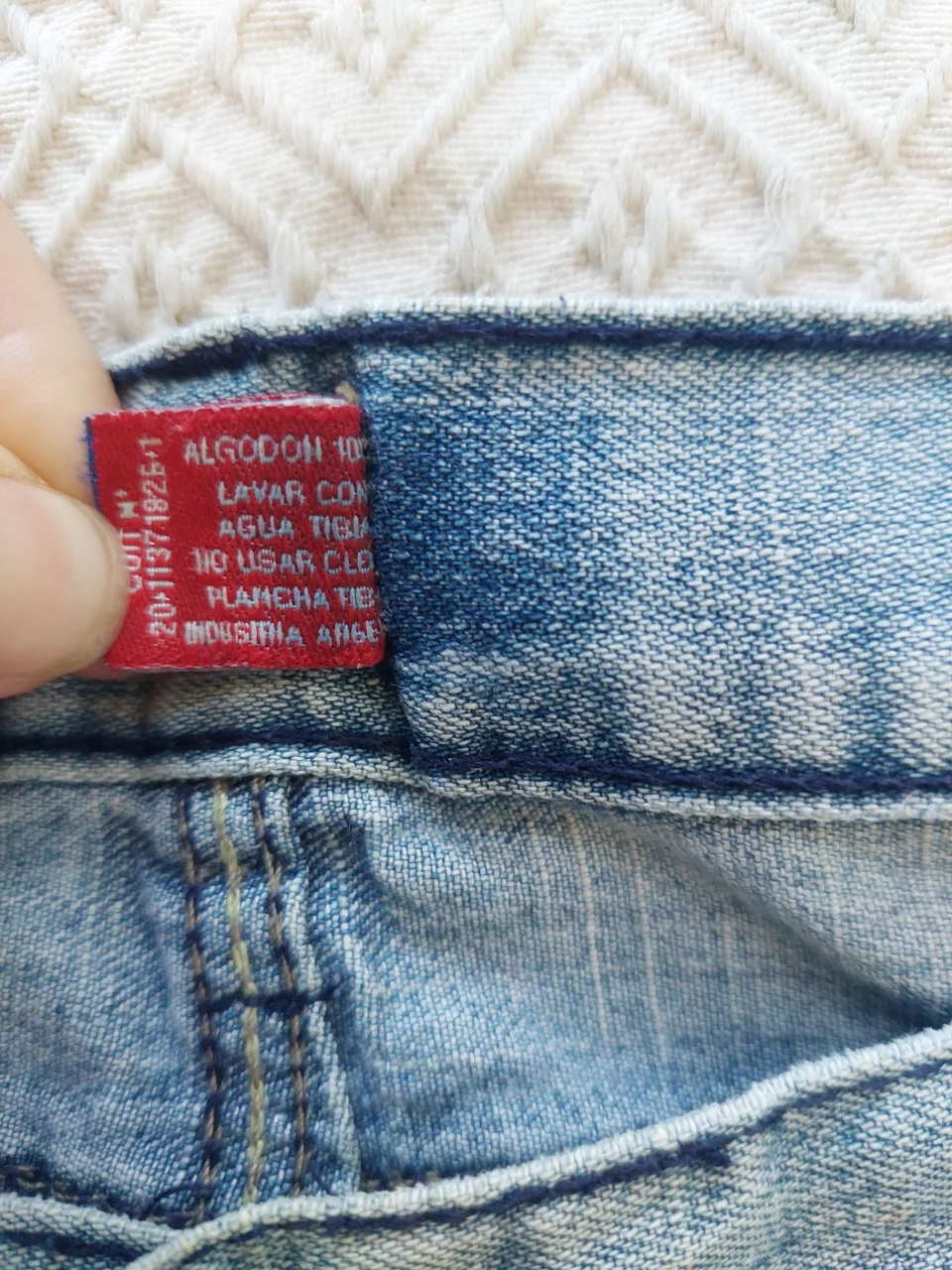 Jean Otra marca - imagen 4