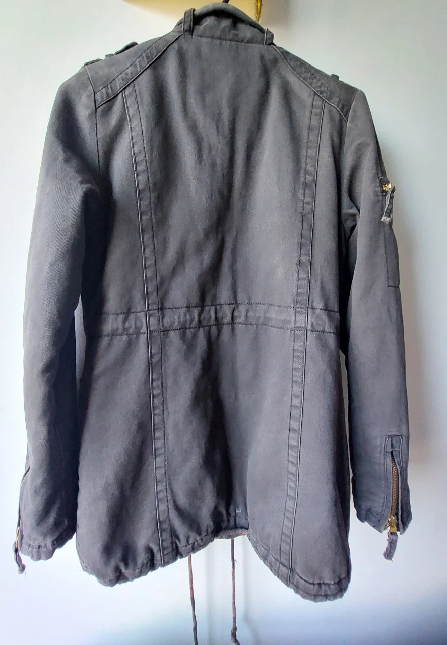 Campera Maria Cher - imagen 2