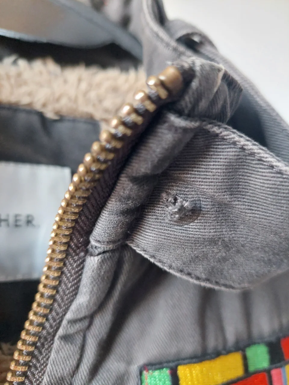 Campera Maria Cher - imagen 5