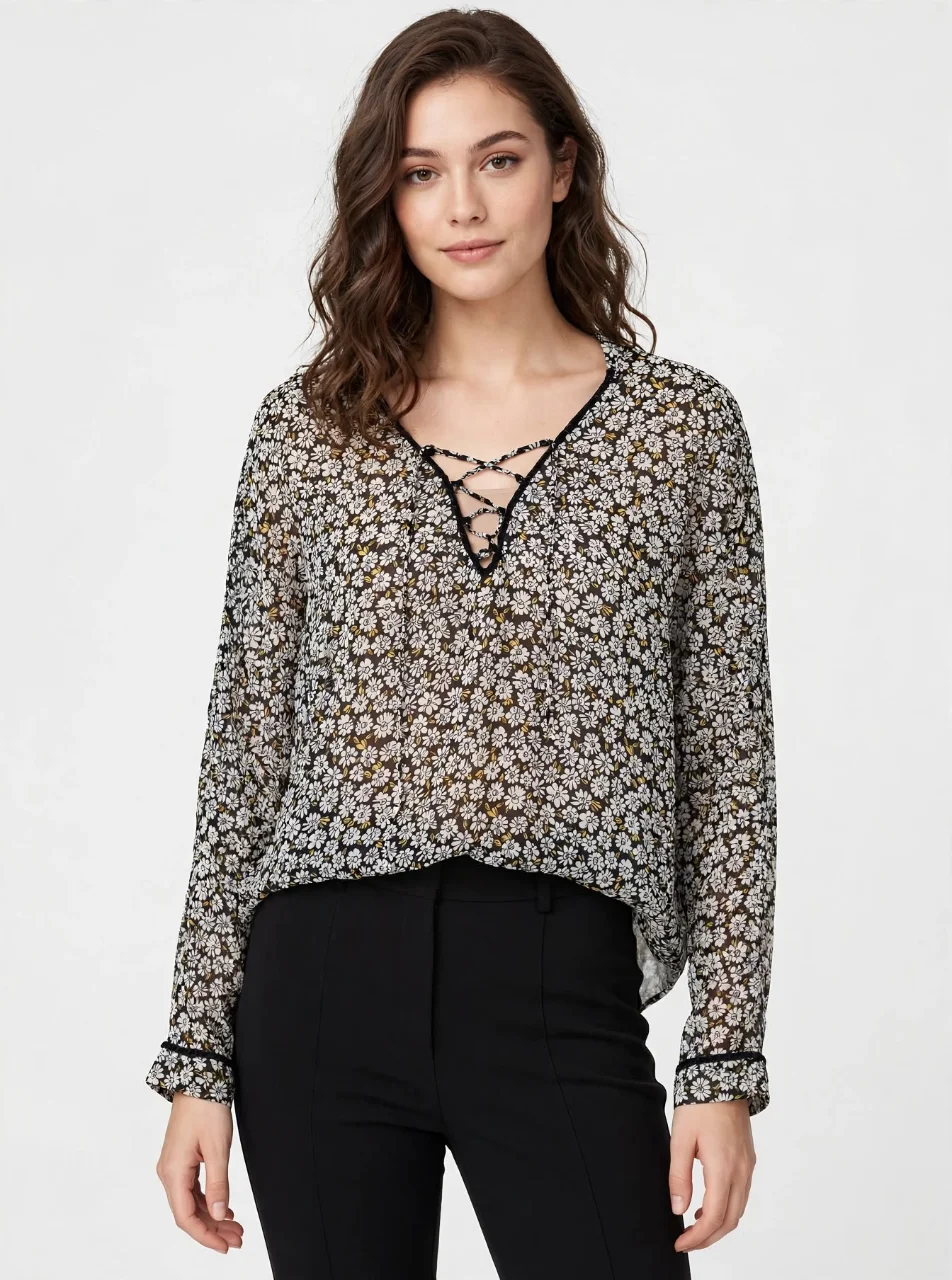 Blusa Zara - imagen 1