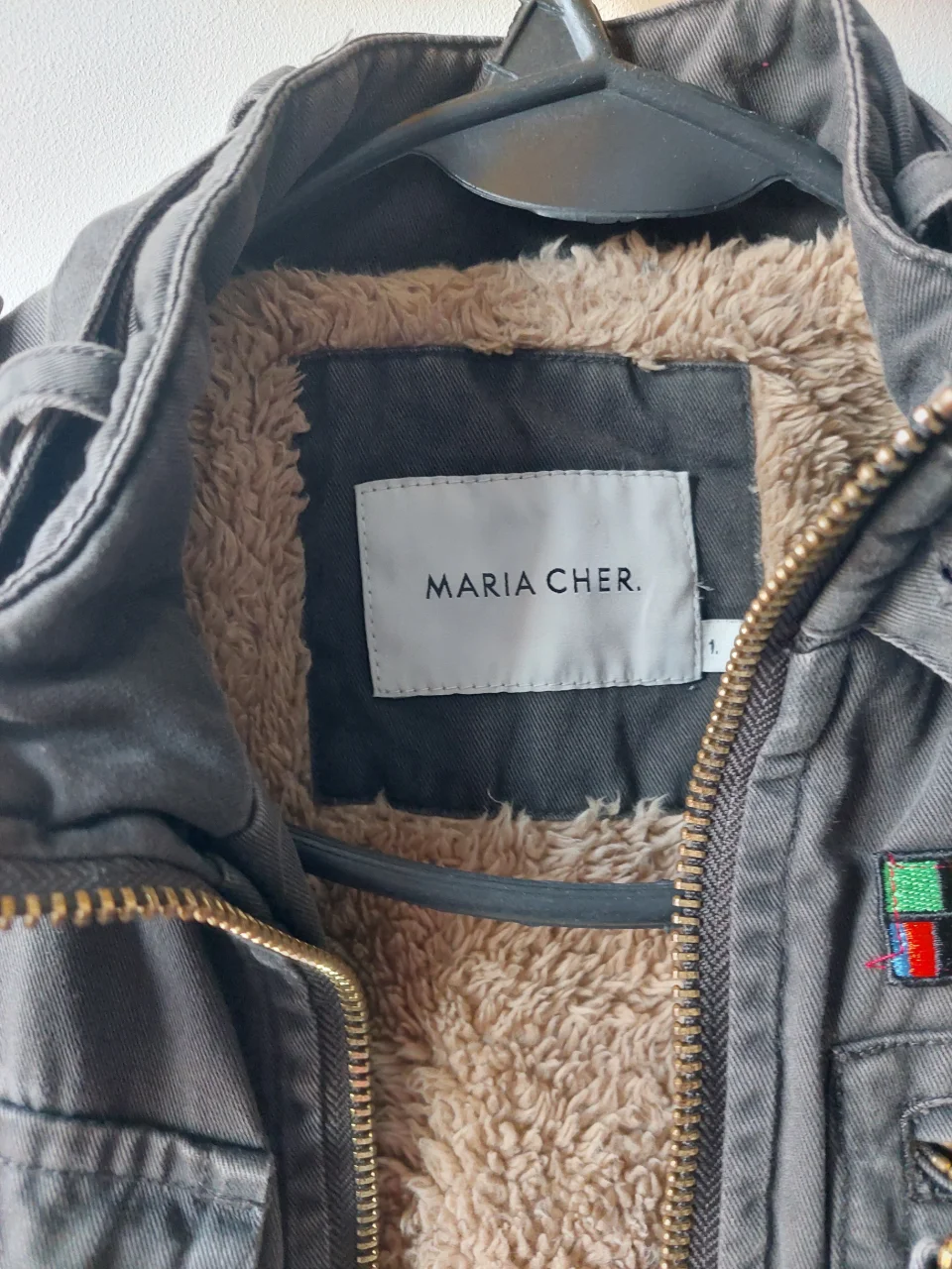 Campera Maria Cher - imagen 4