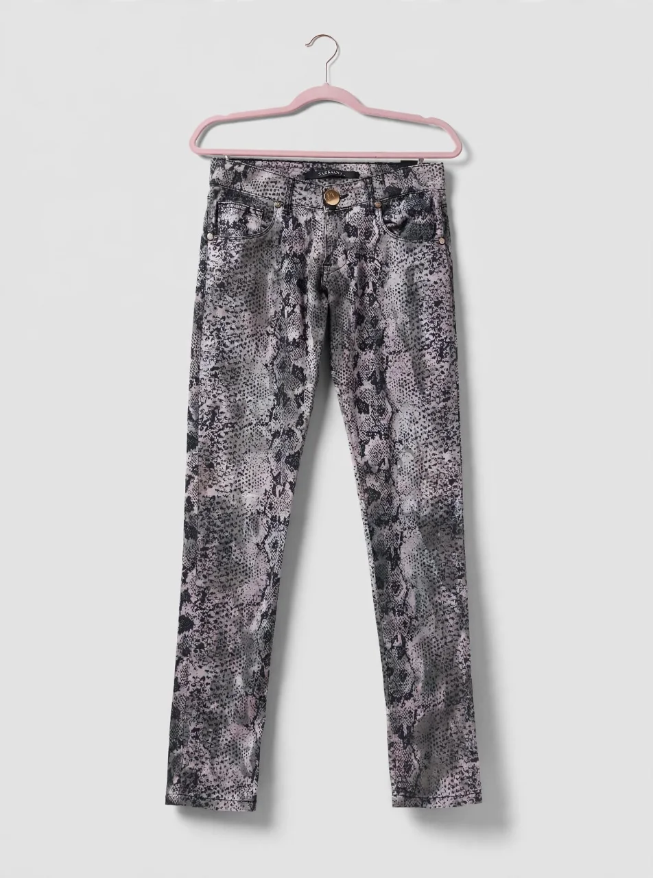 Jean Sarkany Jeans · Talle MEX/ARG 24