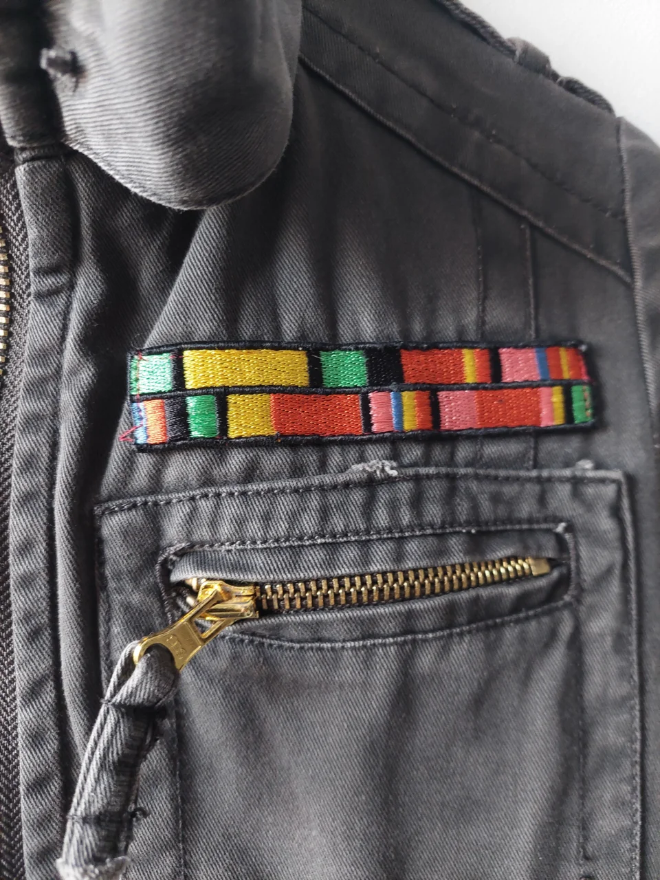 Campera Maria Cher - imagen 3