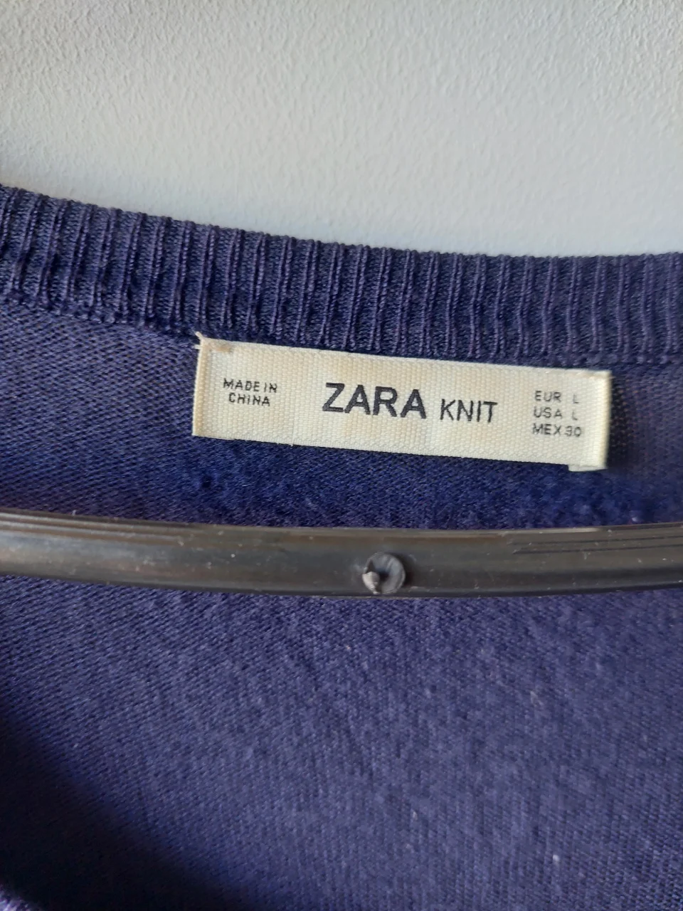 Cardigan Zara - imagen 3