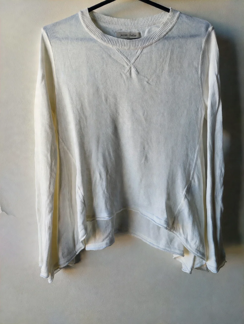 Sweater Jazmín Chebar - imagen 1