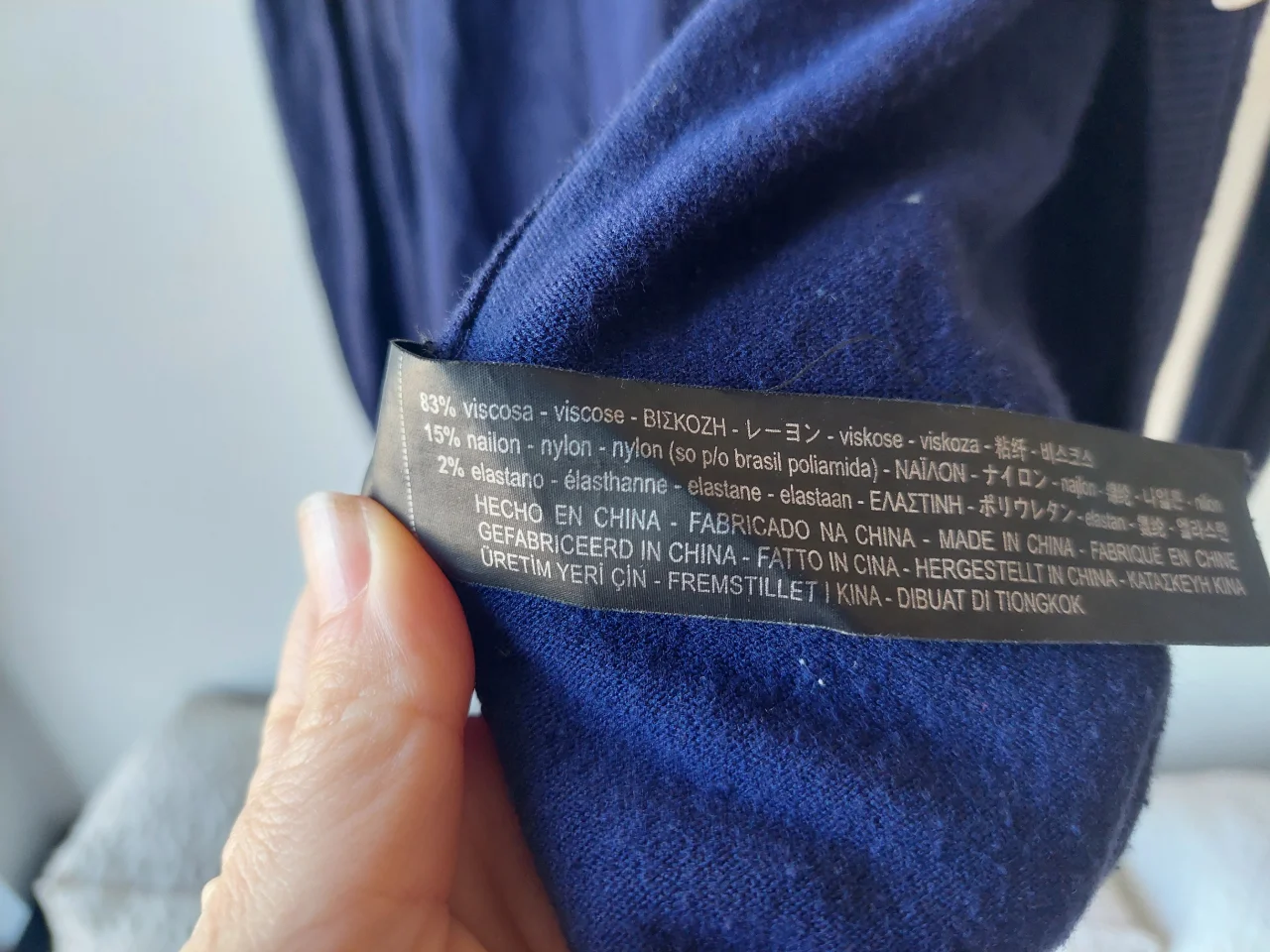 Cardigan Zara - imagen 4