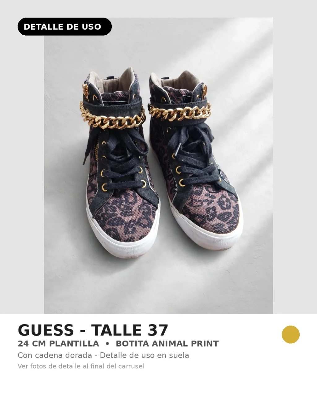G by guess · Talle EU 37
