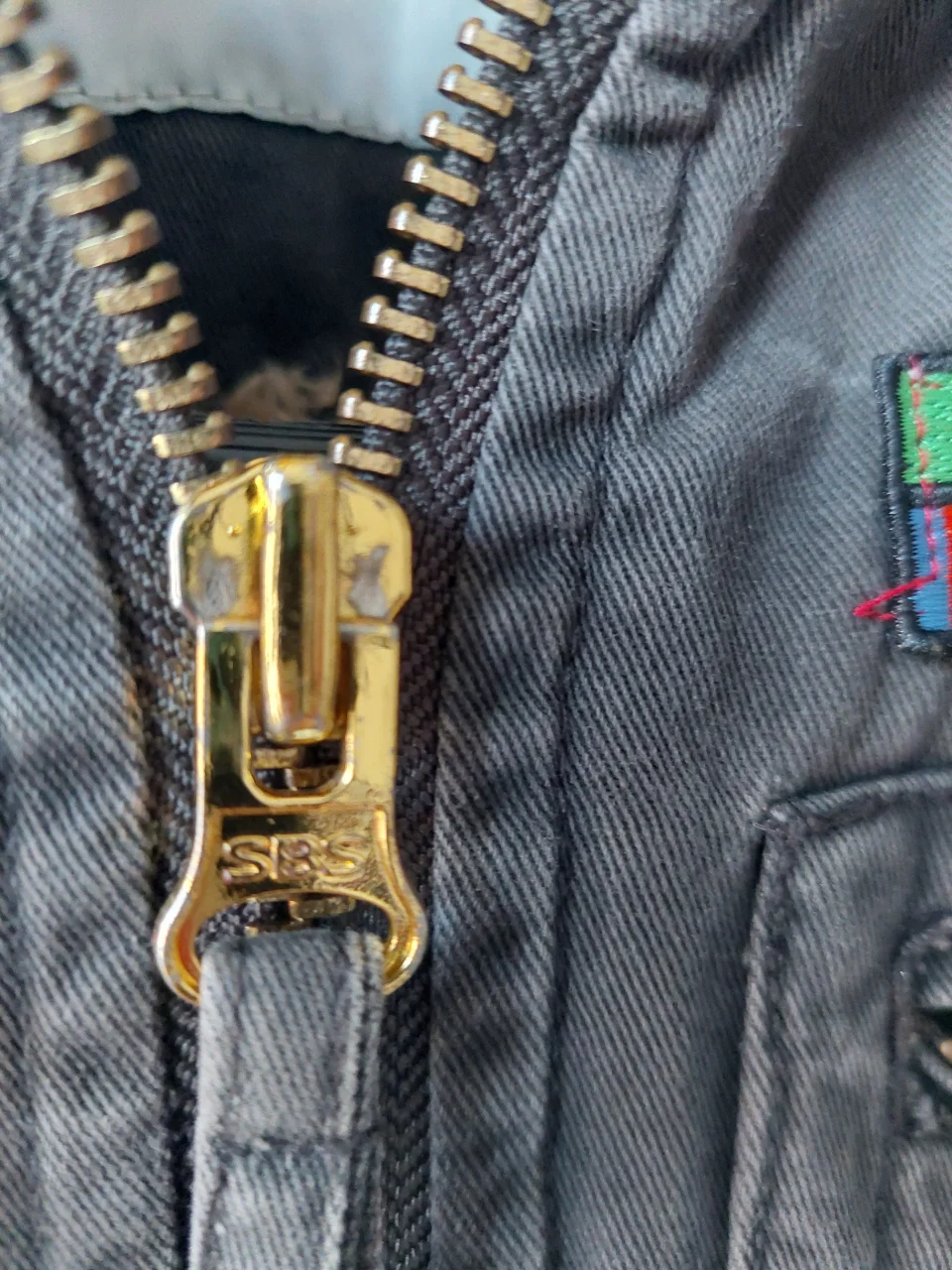 Campera Maria Cher - imagen 6