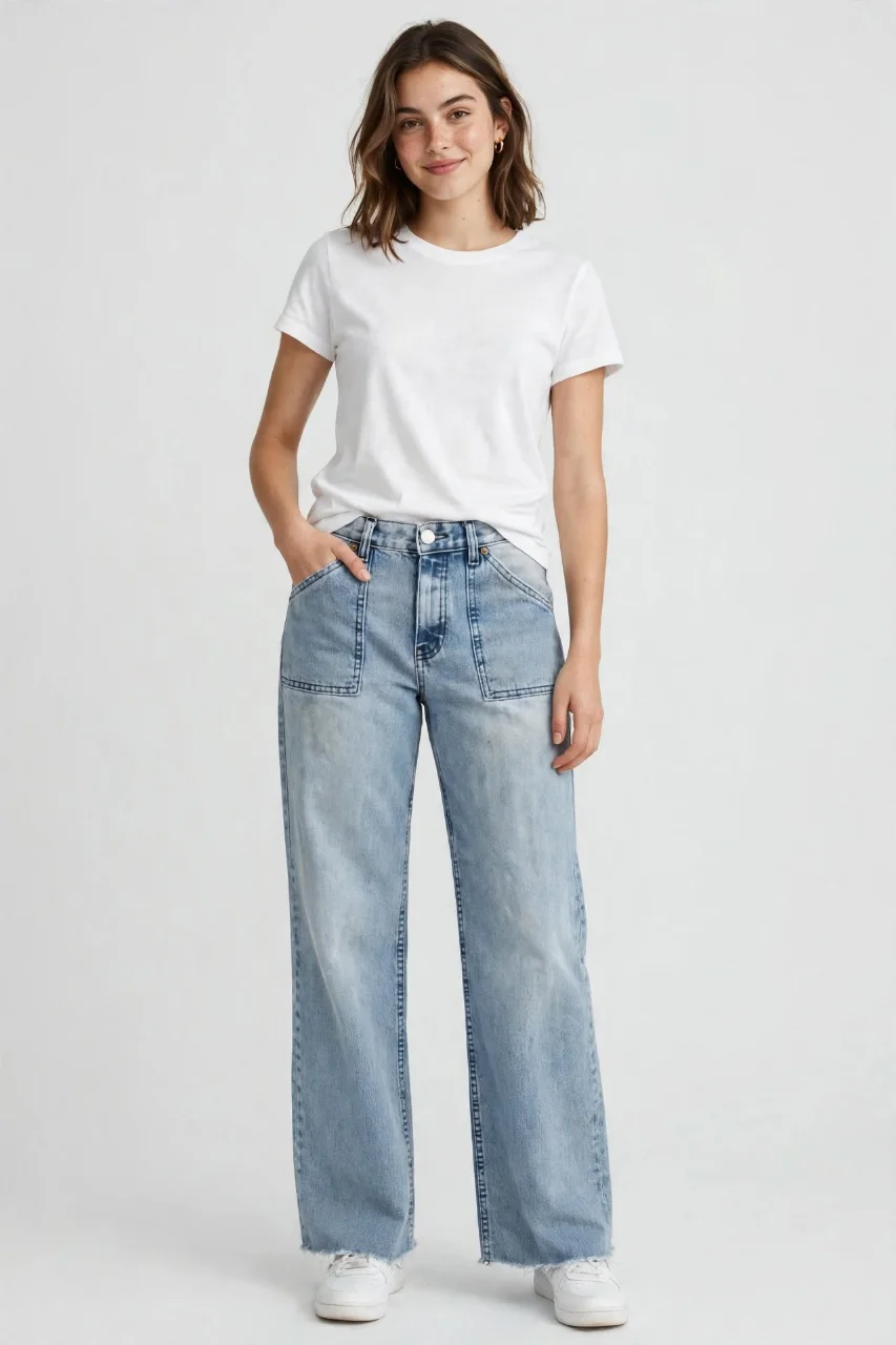 Jean Otra · Talle US 30