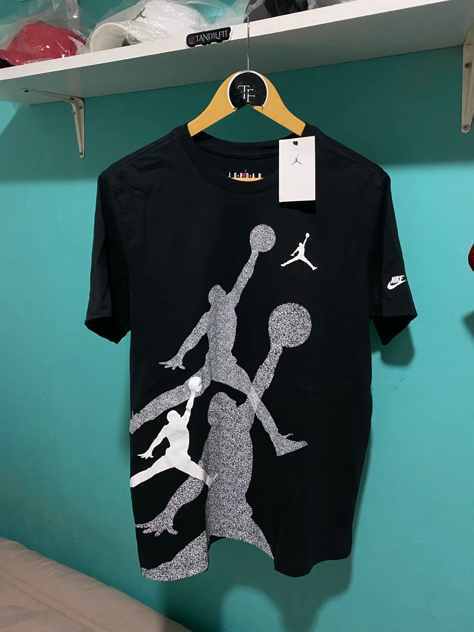 Remera Jordan - imagen 1