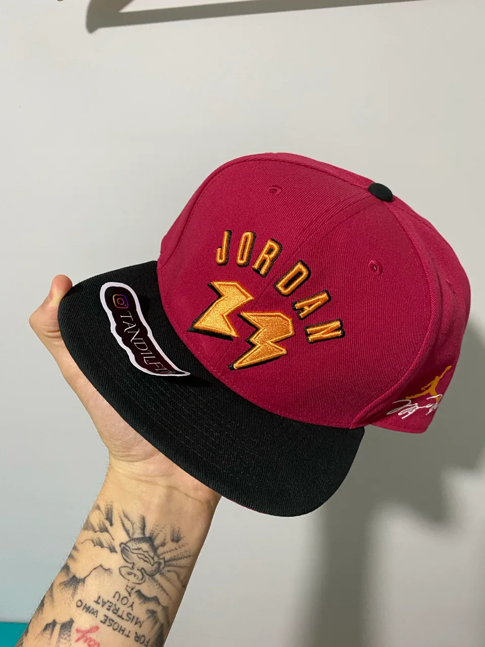 Gorra Jordan - imagen 1