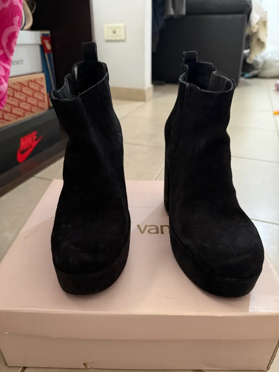 Botas Sibyl Vane - imagen 1