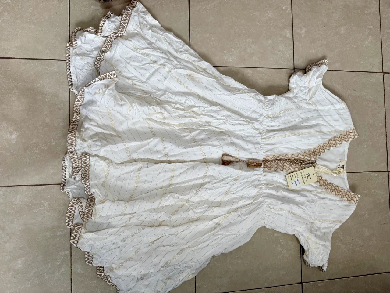 Vestido Otra - imagen 1