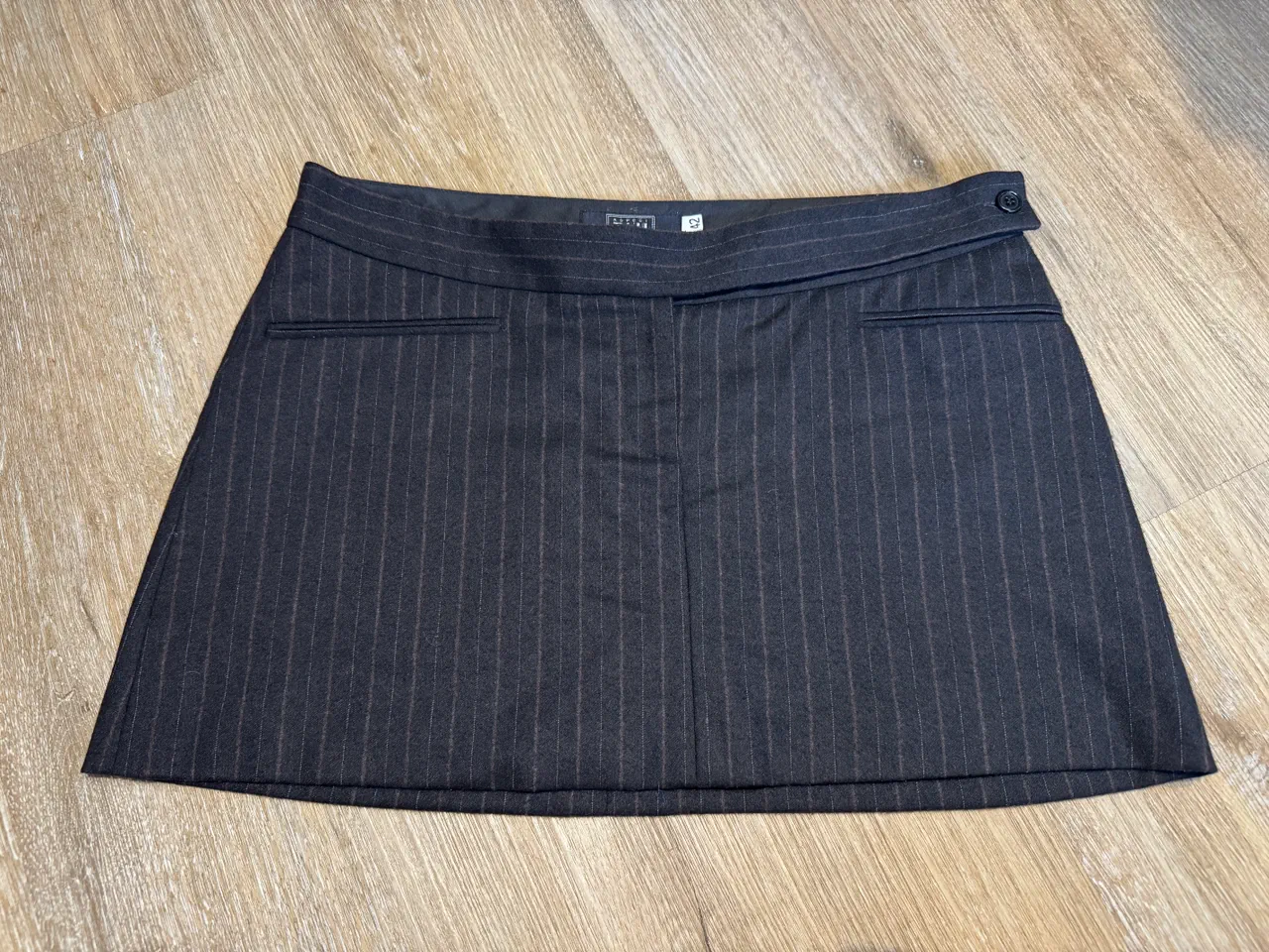 Minifalda Vintage · Talle EU 42
