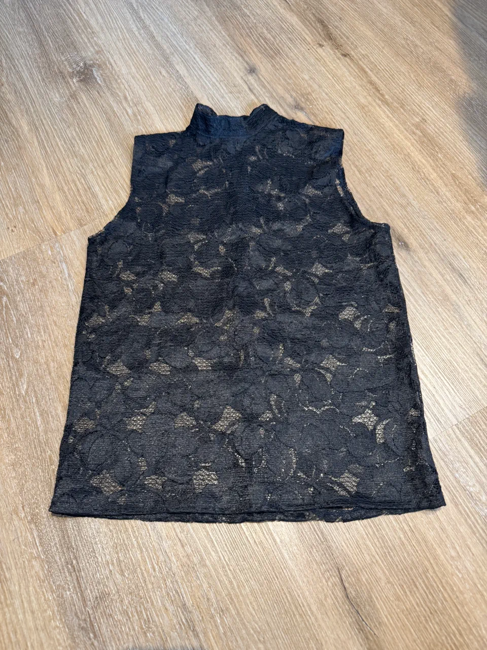 Musculosa Vinatge · Talle L