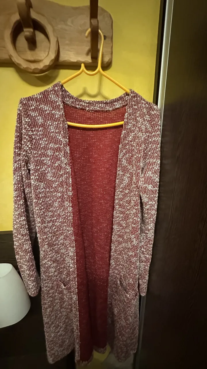 Cardigan Sin marca ✅ - imagen 1