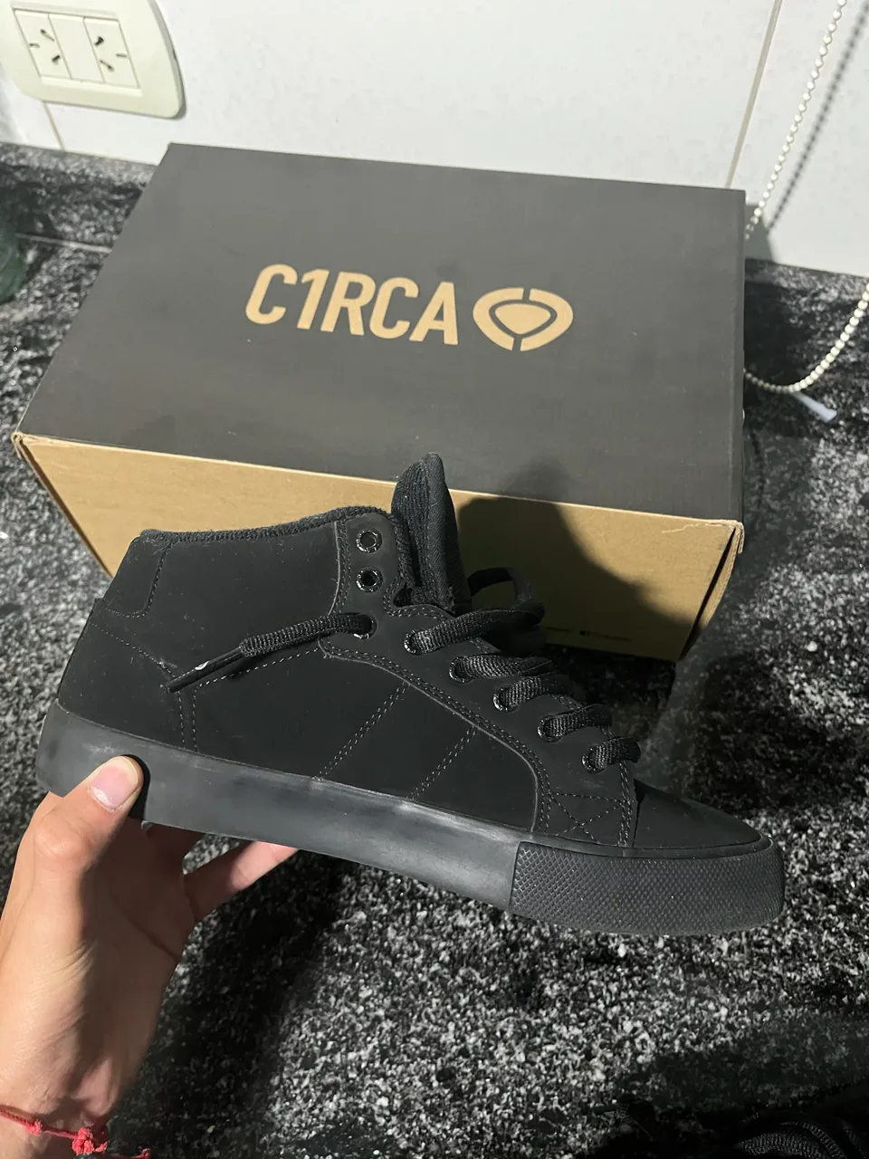 C1rca · Talle US 8
