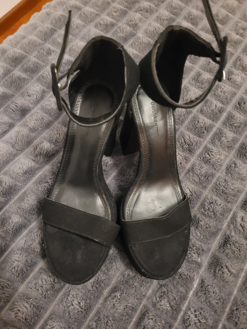 Sandalias Bershka - imagen 1