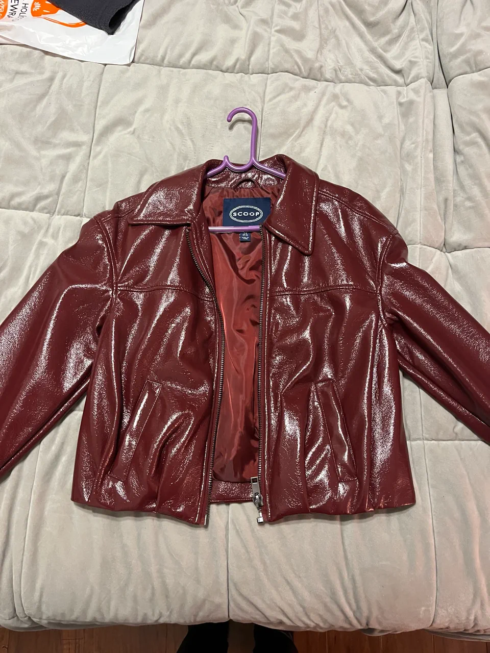 Campera Scoop - imagen 1