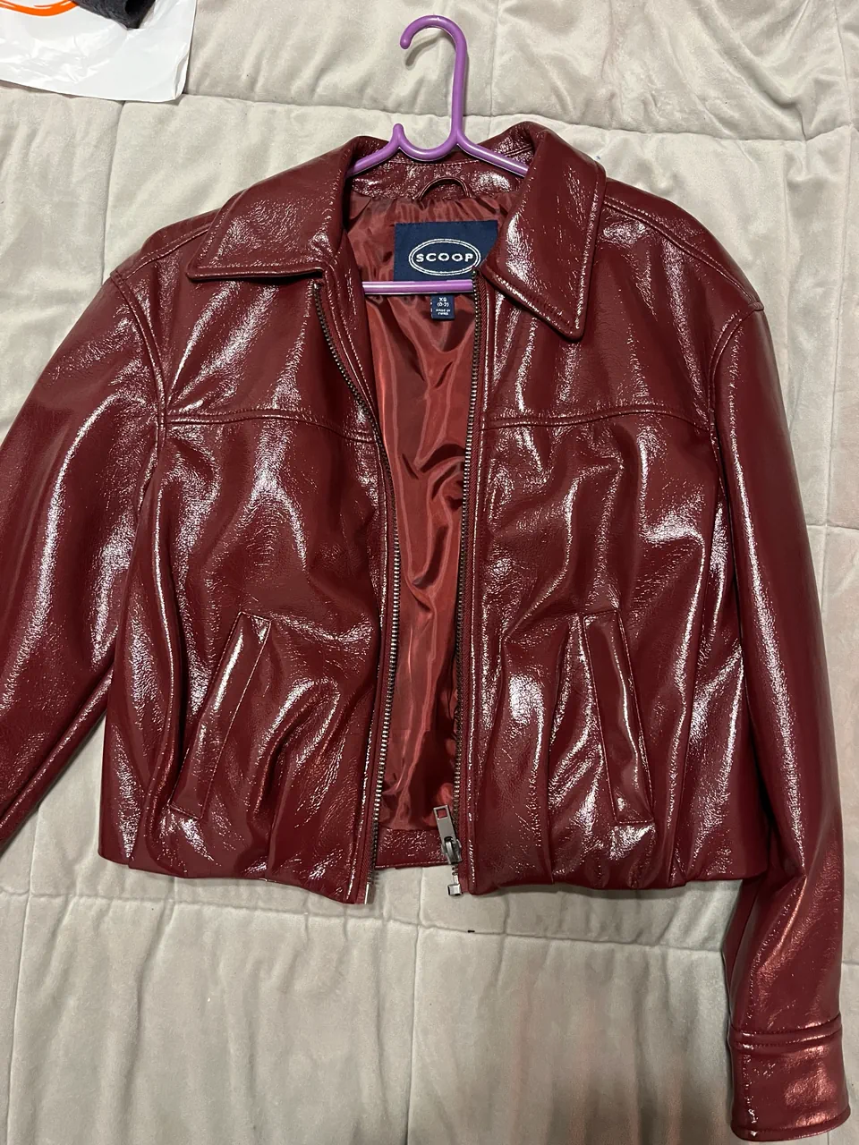 Campera Scoop - imagen 2