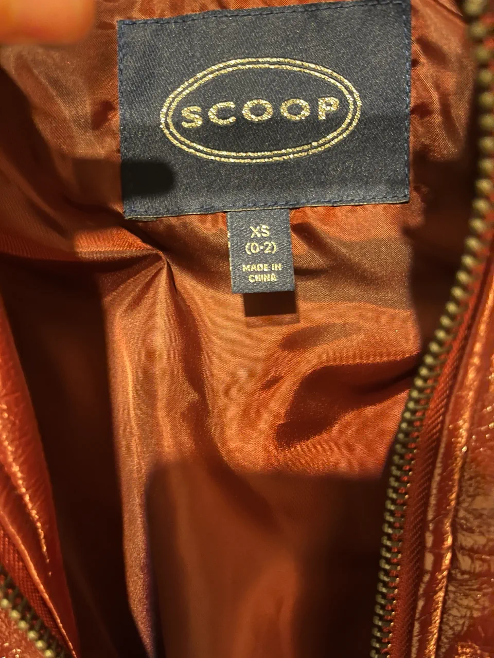 Campera Scoop - imagen 3