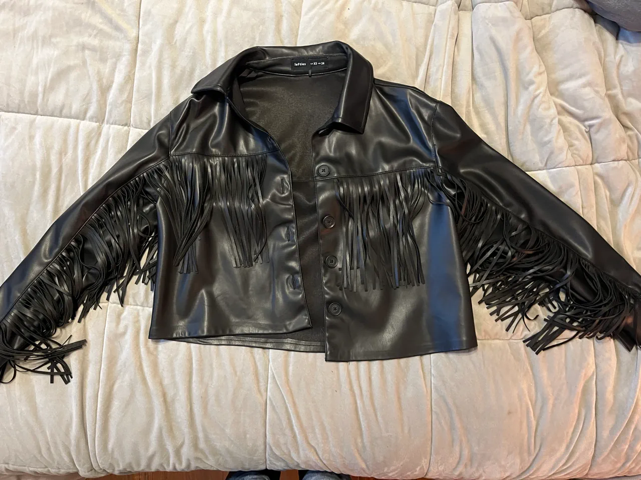 Campera Lefties · Talle único