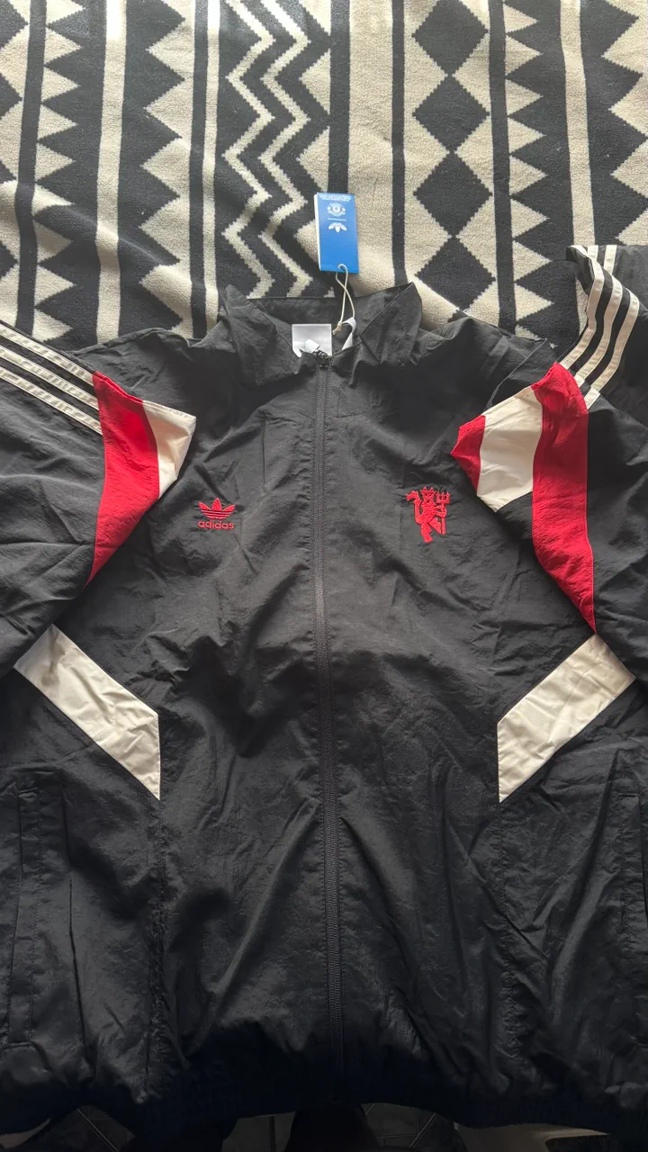 Campera adidas - imagen 1