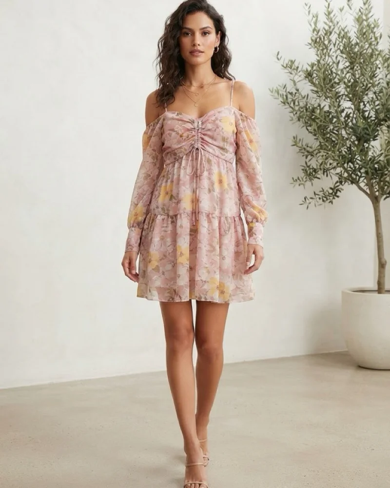 Vestido Trendyol · Talle S