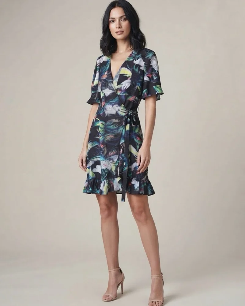 Vestido Trendyol · Talle S