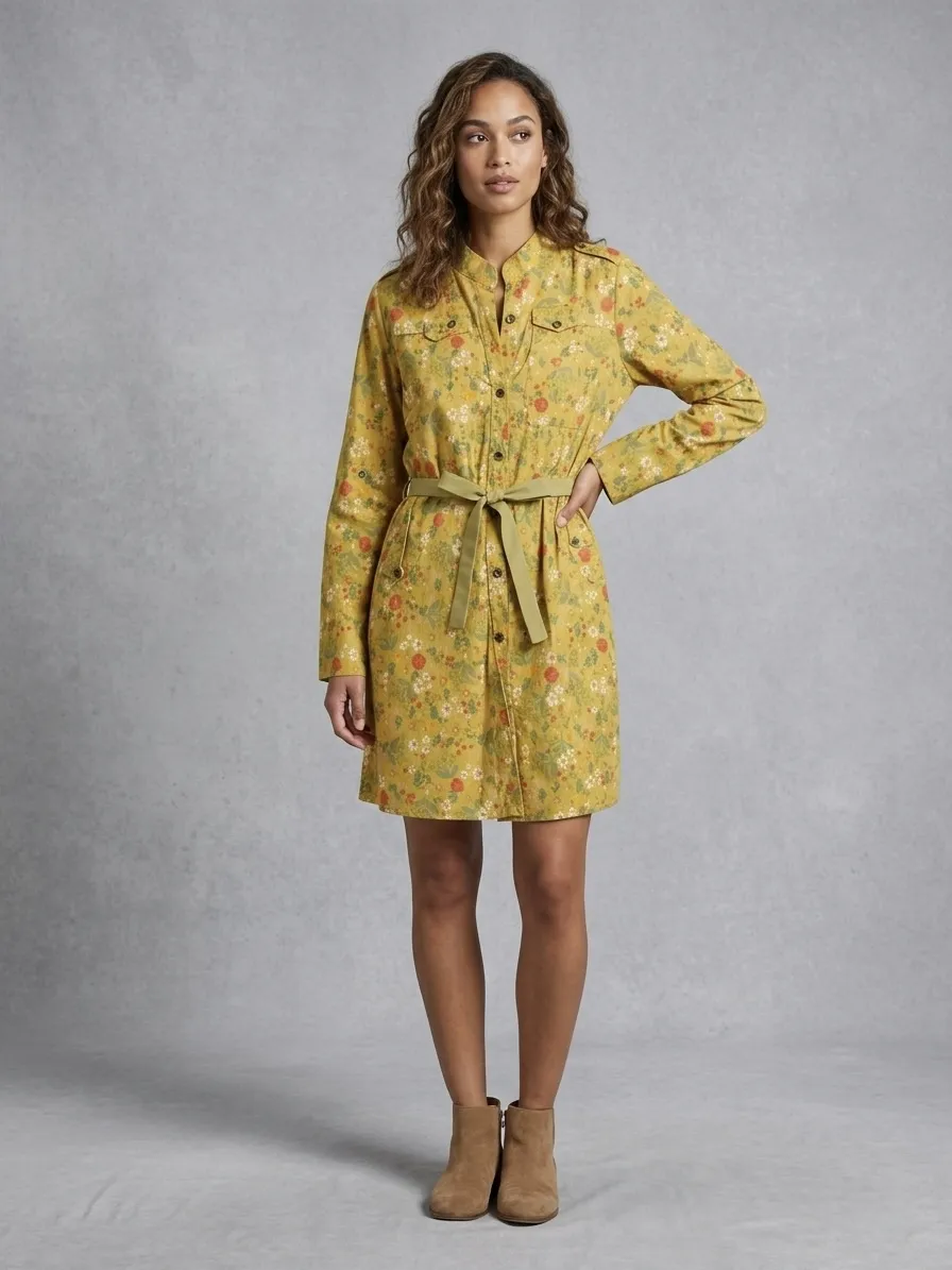 Vestido E.m.r - imagen 1
