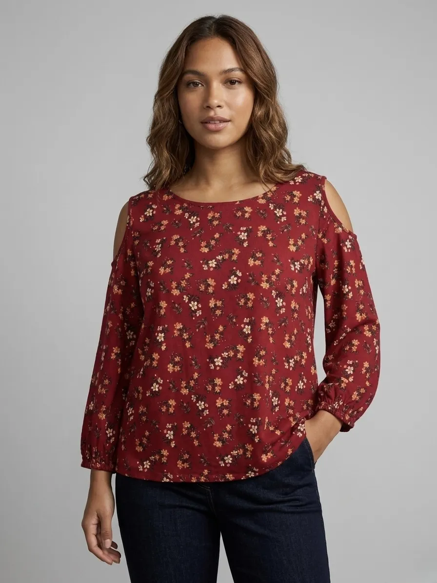 Blusa Defacto - imagen 1