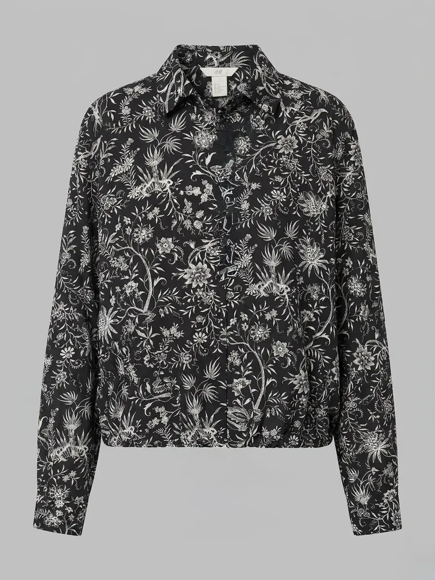 Blusa H&M - imagen 1