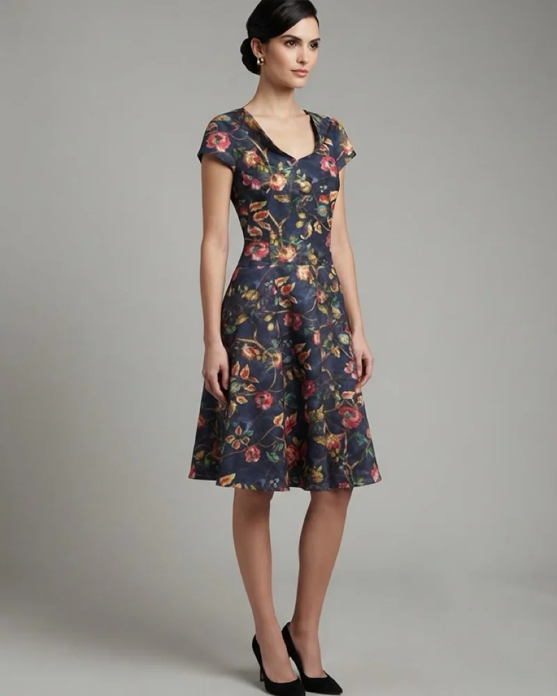 Vestido shadows - imagen 1