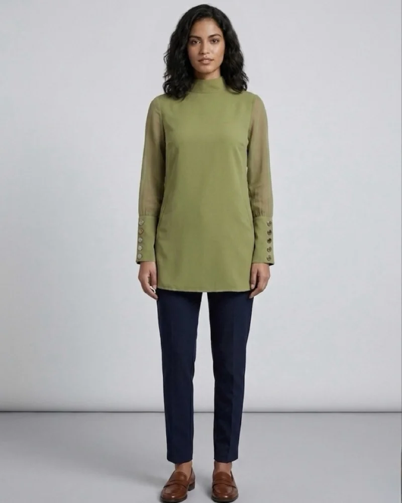Blusa Dilber - imagen 1