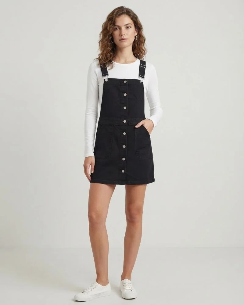 Pollera H&M · Talle M