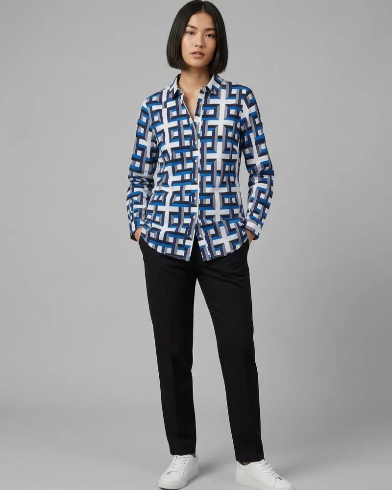 Camisa a · Talle S