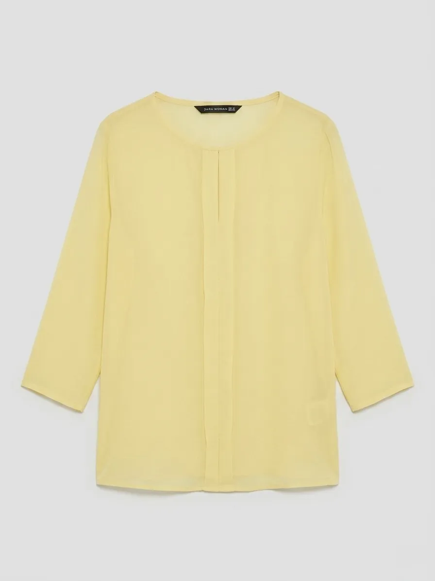 Blusa Zara - imagen 1
