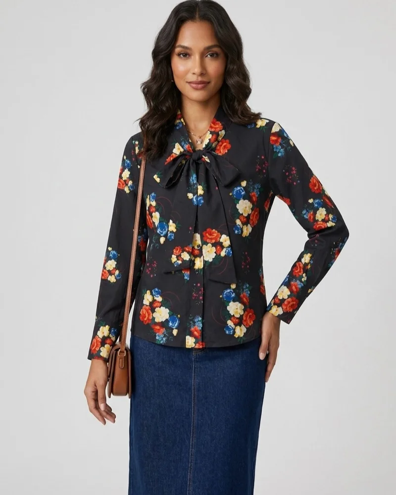 Blusa Trendyol · Talle S
