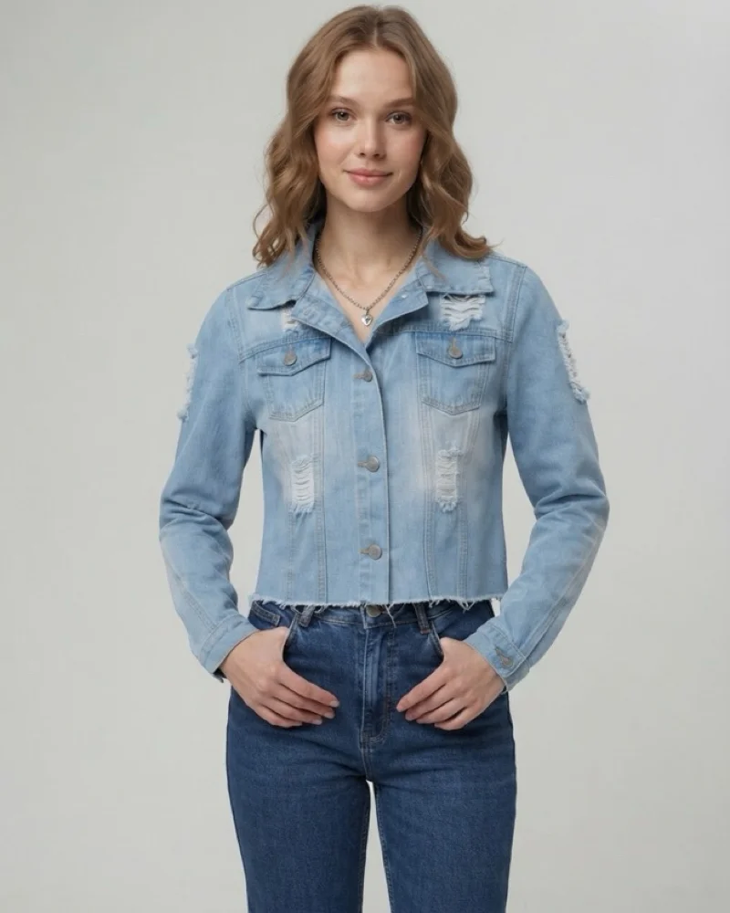 Campera ramonas - imagen 1