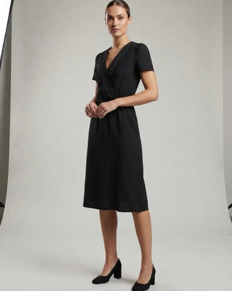 Vestido QUZU · Talle S