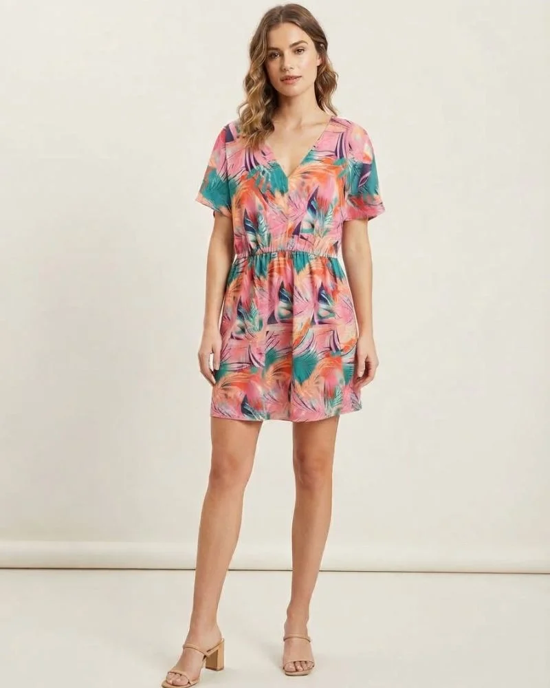 Vestido armonika · Talle XL