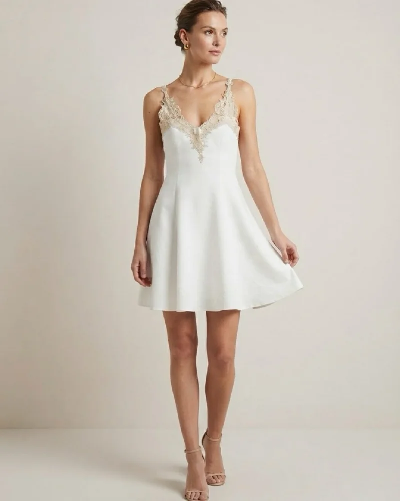 Vestido Ela · Talle S