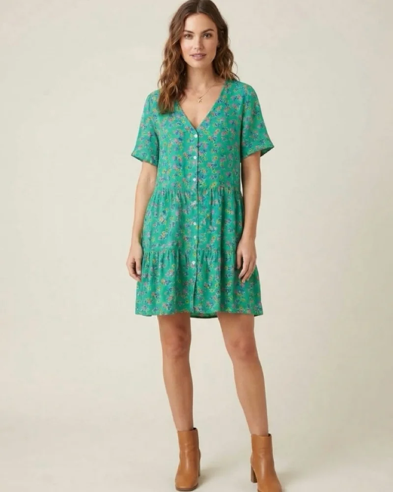 Vestido Defacto Young - imagen 1