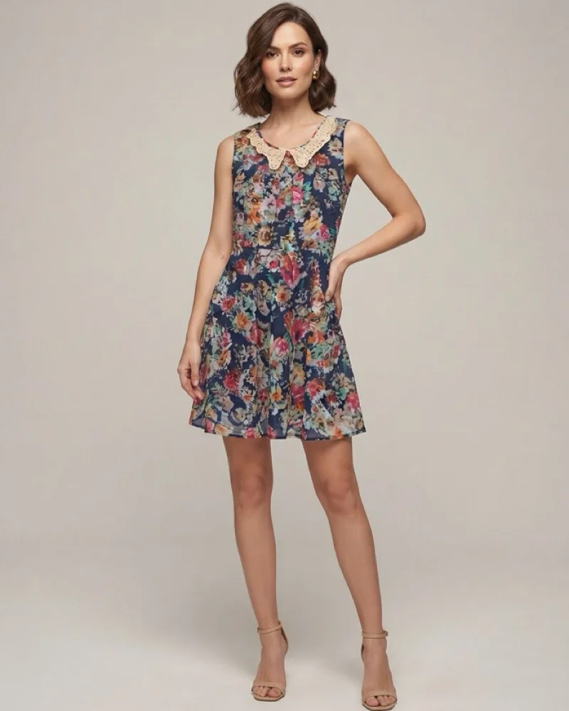 Vestido Batik · Talle L