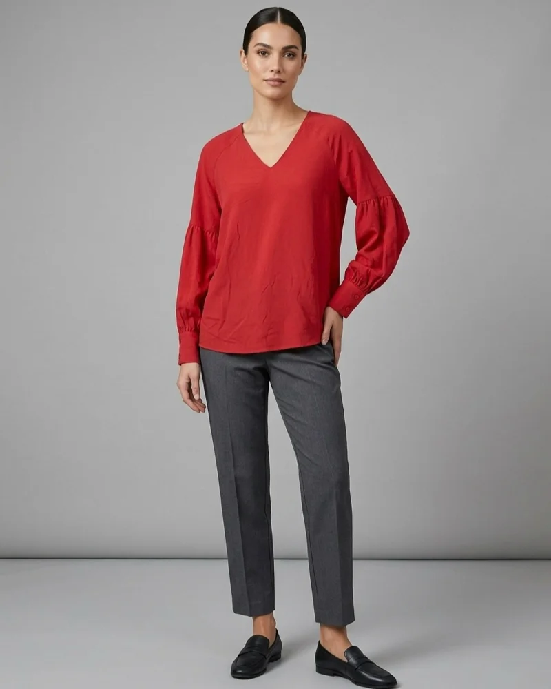 Blusa a - imagen 1