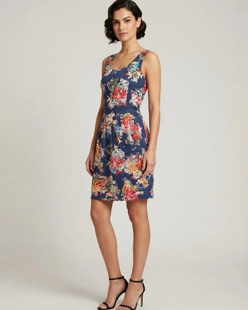 Vestido Batik · Talle S
